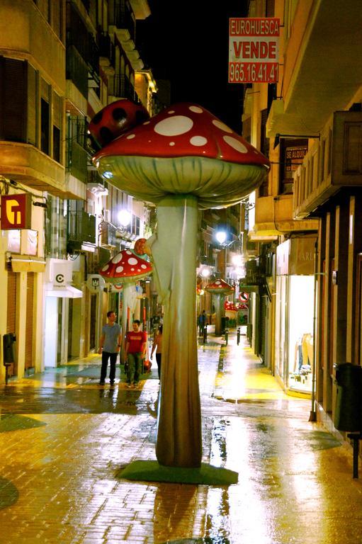 Alicante Apartments Appartement *