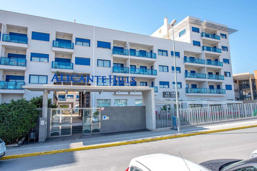 Apartament Alicante Apartments *